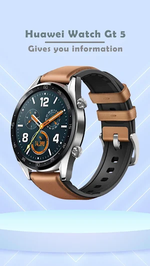 Huawei Watch Gt 5 app advice Screenshot 1