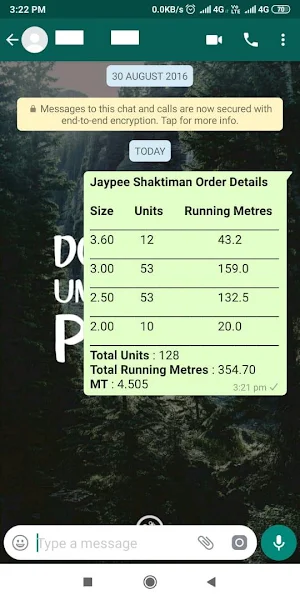 JCPSK Calculator : Cement Shee Screenshot 3