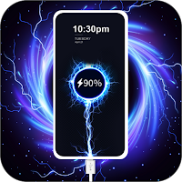 Battery Charging Animation