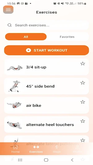 Agile Athletes Screenshot 1