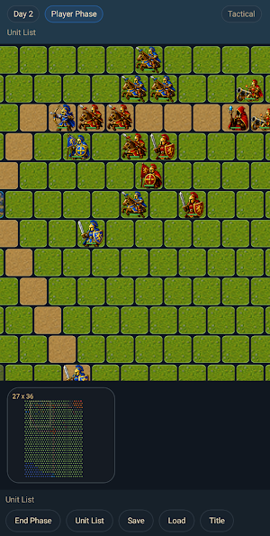 Bellum Strategia Strategy Sim Screenshot 1