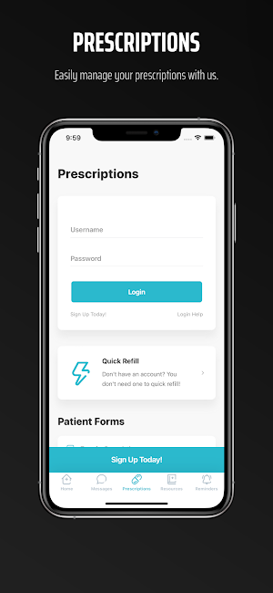 Service Drug Pharmacy Screenshot 2