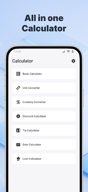 Calculator: Calculator Pro Screenshot 0