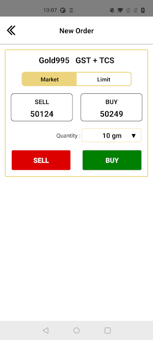 V Golden Bullion screenshot 5