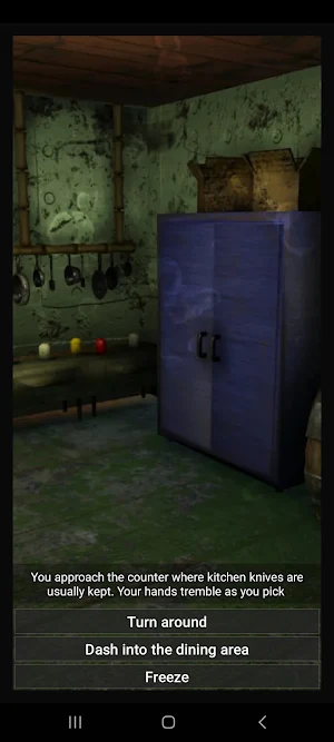 Scary Night－Esponja Evil Story Screenshot 3