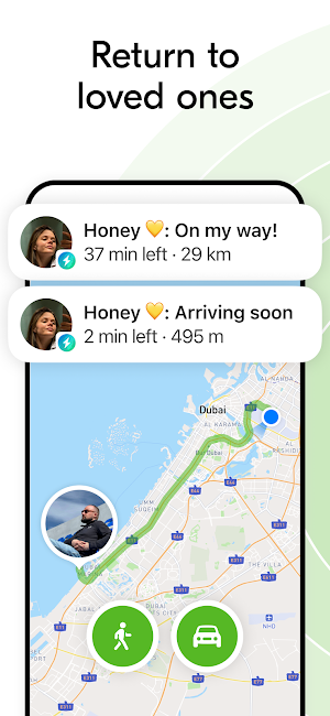 Teem: Location Tracker & GPS Screenshot 3
