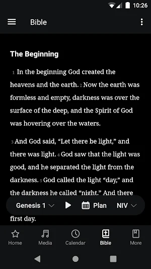 Kettering Ministries Screenshot 2