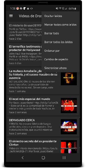 El Diario de Dross Screenshot 2