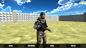 Comando Online Battle Royale Screenshot 1