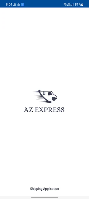 AZ Express Screenshot 0