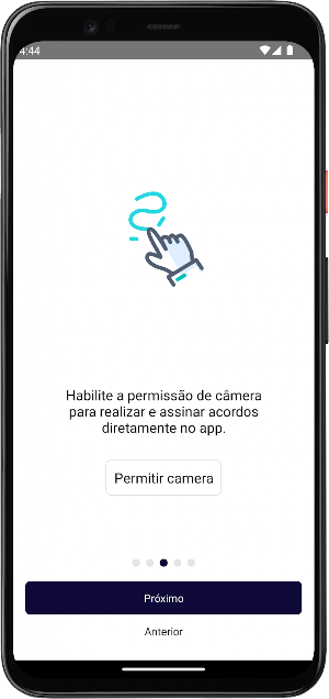 FibraVIP Clientes Screenshot 2