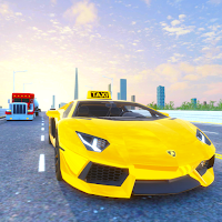 Taxi Realistic Simulator Fast