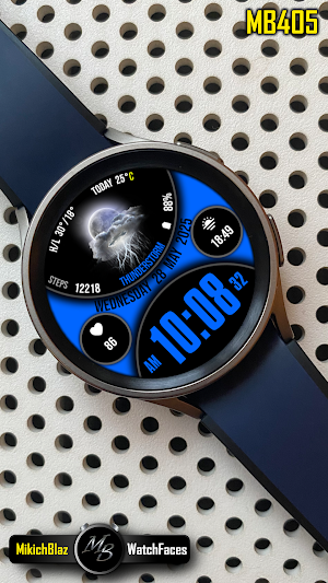 Weather Watch MB405 Screenshot 3