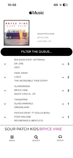 The Jukebox App - TV: AM Screenshot 0