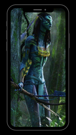 AVATAR WALLPAPER Screenshot 0