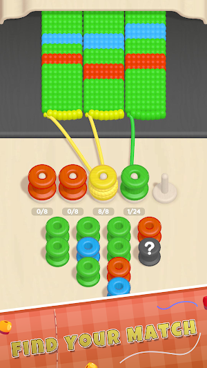 Spool Rush Screenshot 3