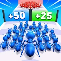 Count Master: Ant Crowd Run