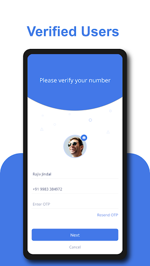 Caller Go- Caller ID, Block Spam Call App Screenshot 2