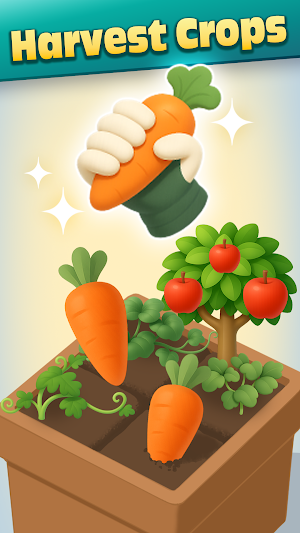 Harvest Friends Screenshot 2