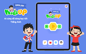 KidsUP English Screenshot 0