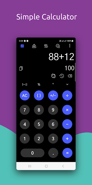 My Calculator: Calculator Pro Screenshot 0