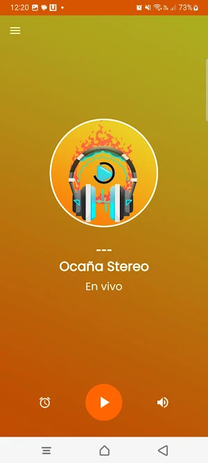 Ocaña Stereo Screenshot 0