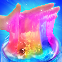 Slime Art simulator: Slime DIY