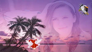 Ocean Photo Frames Screenshot 2