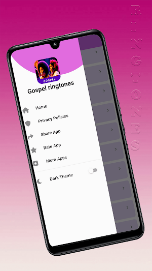 Gospel Ringtones - Sounds Screenshot 0