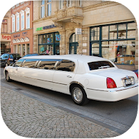 Limo Driving 3D