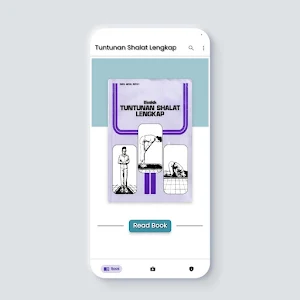 Tuntunan Shalat Lengkap Screenshot 1