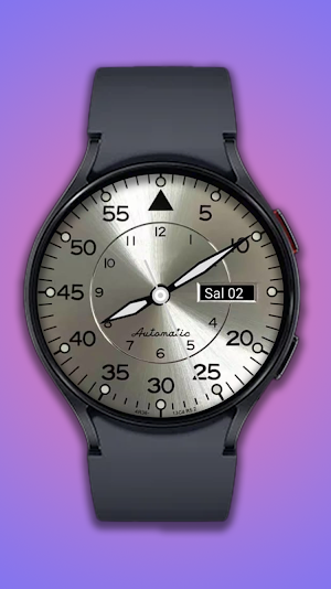 Luxury Watch Face Screenshot 0