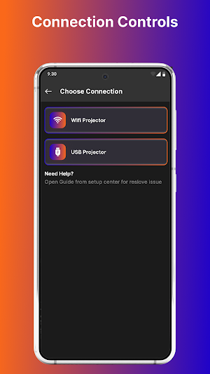 Hy320 Projector Remote Screenshot 3