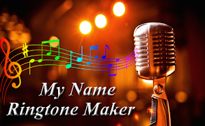 My Name Ringtone Maker:Text to Ringtone Screenshot 3