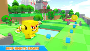 Tom Cat Adventure Screenshot 2