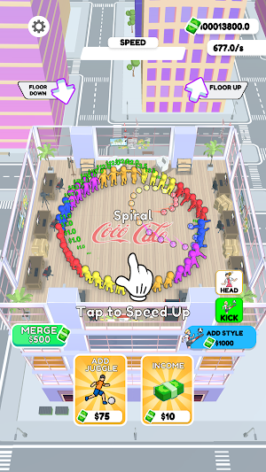 Juggle Office Screenshot 1