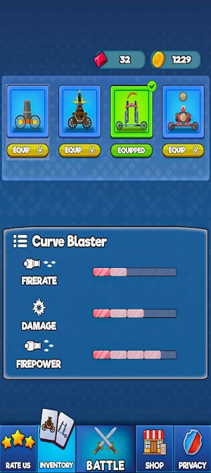 Sphere Cannon: Ball Blast 3D Screenshot 2