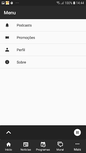 Caraguá FM 89,5 Screenshot 2