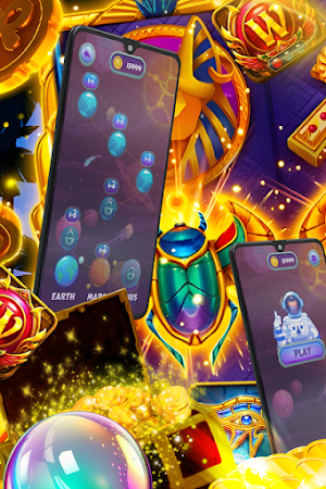 Golden Scarab Quest Screenshot 0