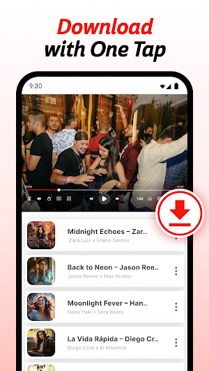 All Video Downloader HD Screenshot 0