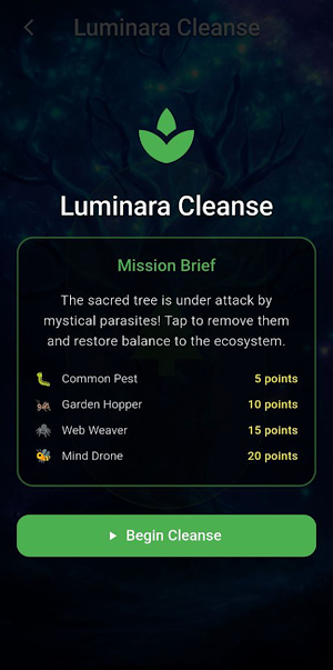 Pand Oracl Screenshot 1