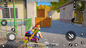 Survival Battleground Commando Screenshot 3