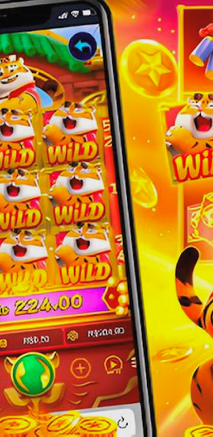 Fortune Tiger Screenshot 2