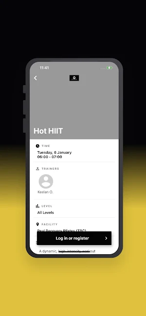 REALRECOVERY HUB Screenshot 3