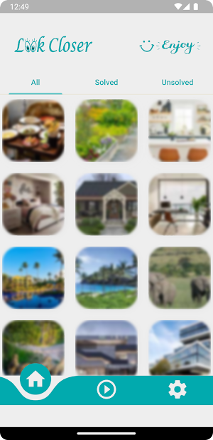 Look Closer Screenshot 0
