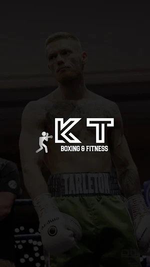 KTBoxingFitness Screenshot 0