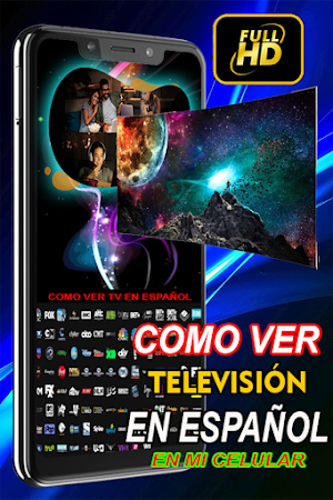 Como Ver TV en Español Screenshot 3