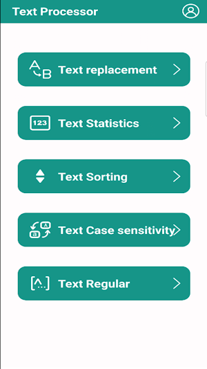 Text Editor Screenshot 1
