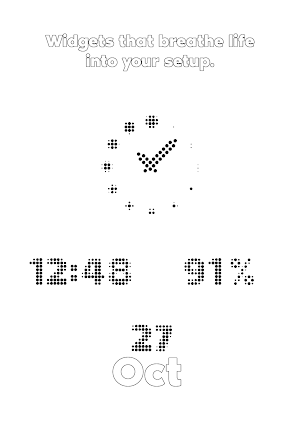 Cirxle Black Icon Pack Screenshot 3