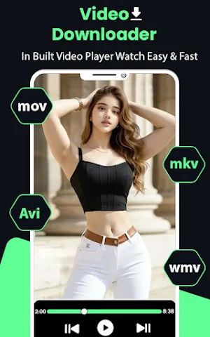 X Sexy Video Downloader Pro Screenshot 0